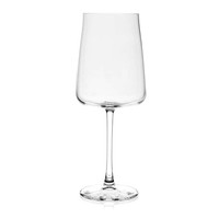Set 6 Kelche Wein Essential 43 Cl In Eco Kristall - Rcr Italiana - Restaurant