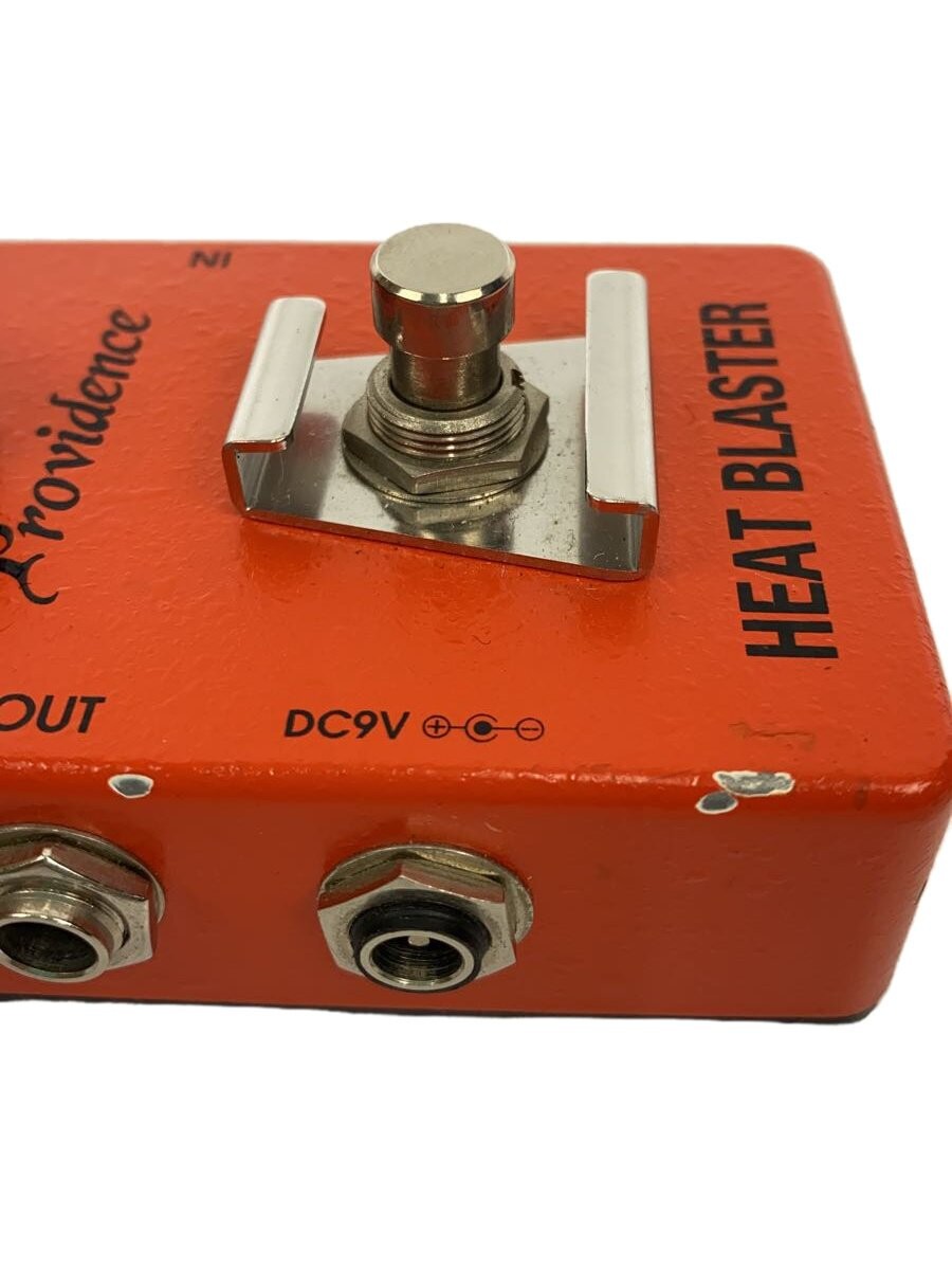 Providence HBL-4 HEAT BLASTER ディストーション Providence HBL-4 Heat Blaster Distortion Pedal 8162 Tested