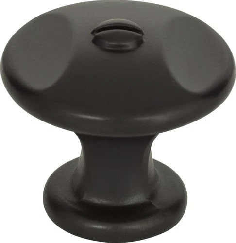 Atlas A869-MB Ergo Knob 1 3/8 Inch - Modern Bronze - Picture 2 of 2