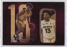 2021 Panini Chronicles Draft Picks Gala Rookies Green Josh Christopher #198 1b9b