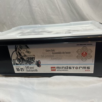 Mindstorms Lego Education Ev3 Core Set 45544 100% Complete And Tested