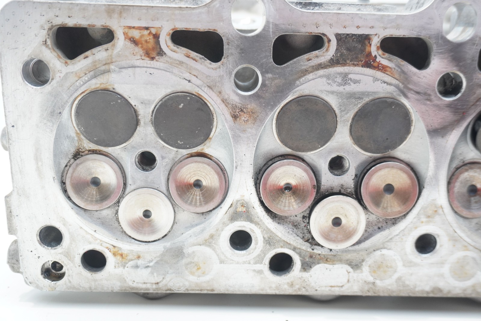 Right Side 3.6l F131B V8 Engine Cylinder Head 212395 Ferrari 360 Modena 1999-04
