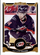 2015-16 O-Pee-Chee #136 Nathan Gerbe - HKY