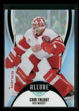 2025-26 Upper Deck Allure #91 Cam Talbot