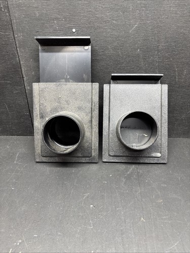 POWERTEC 70133-P2 2-1/2-Inch Blast Gate for Dust Collector, 2 PK