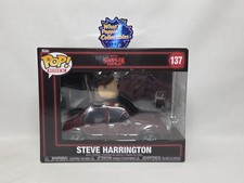 Funko Pop! Rides: Stranger Things - Steve Harrington #137