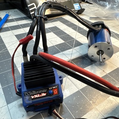 Traxxas Velineon VXL-3s ESC and Brushless Motor Set
