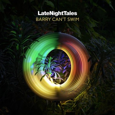 Barry Can't Swim - Late Night Tales: Barry Can't Swim [New Vinyl LP] 180 Gram, D