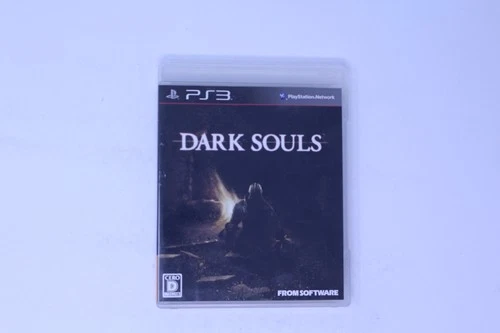 Dark Souls PS3 (Japan) JPN