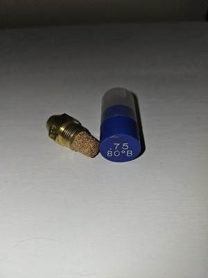.75 80b Delavan Fuel Oil Nozzle Beckett Carlin RIELLO Burner Heating Part