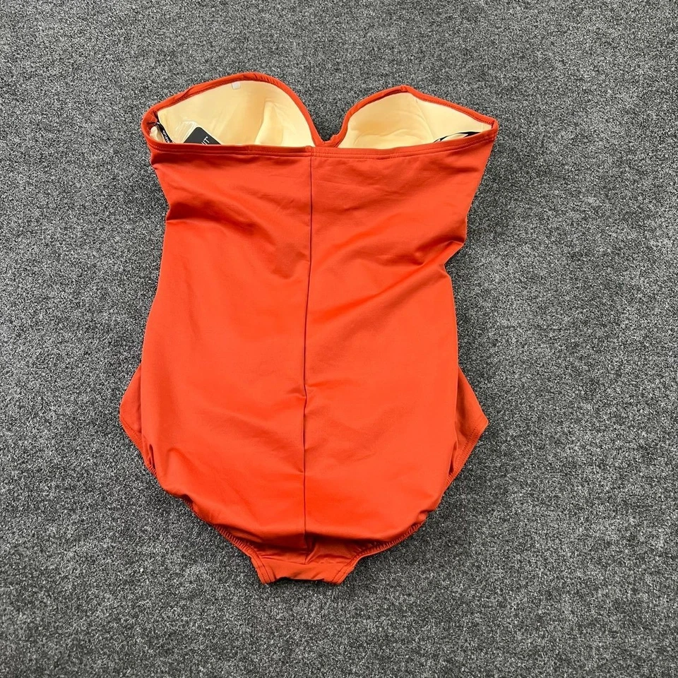 MIRACLESUIT Madrid One Piece Mujer Talla 14 Spice 6516657 Foto 3 de 4