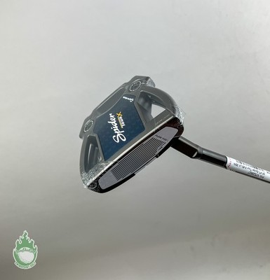 NEW Left Handed TaylorMade Spider Tour X X3 35