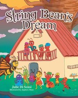 String Bean's Dream Julie Di Sensi Taschenbuch Englisch 2024 Tellwell Talent