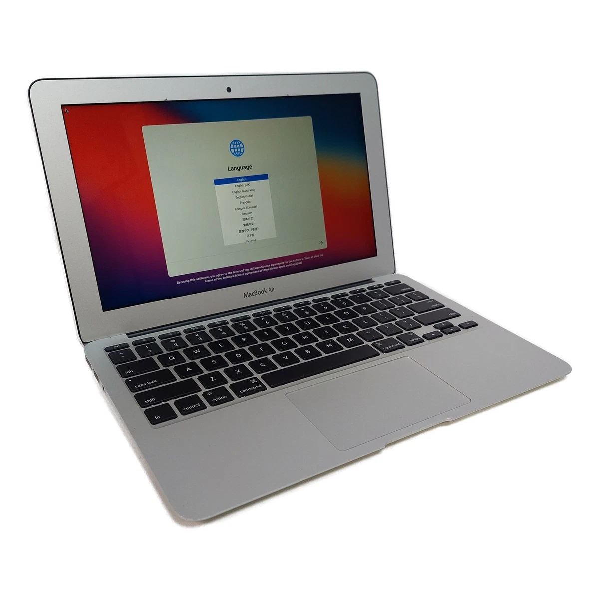 2014 Apple MacBook Air Laptops for sale | eBay UK