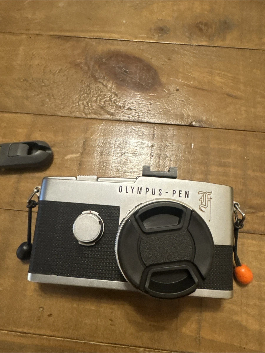 olympus pen f 38mm products for sale | eBay