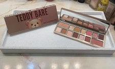 Too Faced ~ ‘TEDDY BARE’ ~ Bare It All Eye Shadow Palette ~ FS, RARE, & HTF NIB