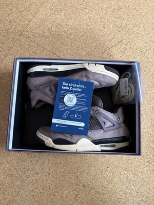 Nike Air Jordan 4 A Ma Maniere Violet Ore Eu44  Us10