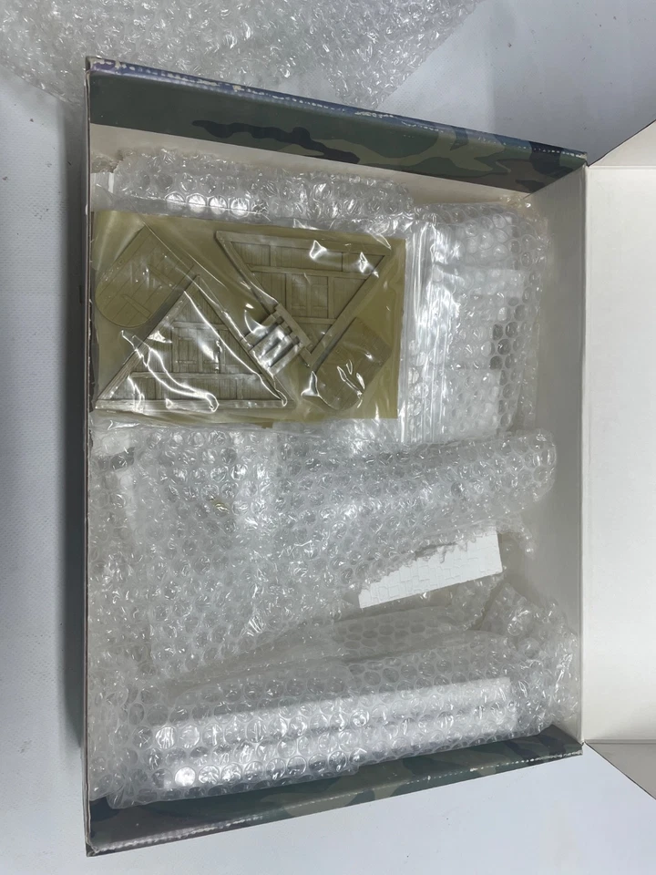 Verlinden Productions 1687 1:35 castillo medieval conjunto I caja abierta nueva Foto 2 de 2