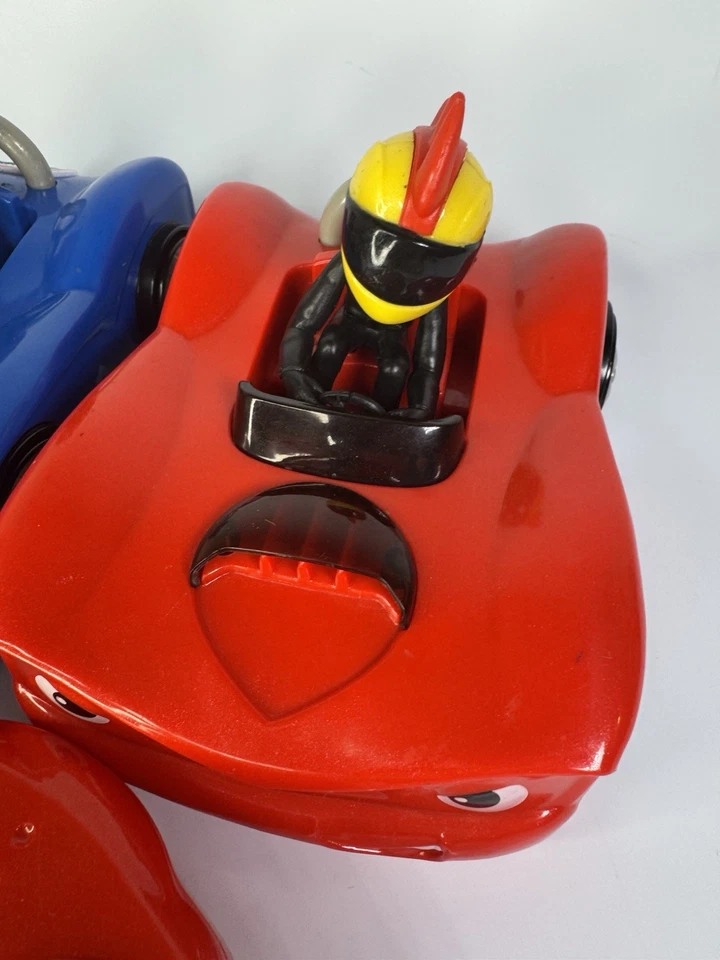 Little Tikes RC Bumper Cars Remote Controlled 2 Pack Works Great With Drivers - Image 3 of 4