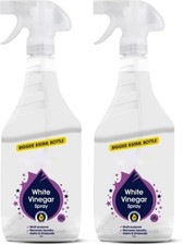 Stardrops Multi Surface Cleaner Spray White Vinegar 750ml x 2 4.52 per litre