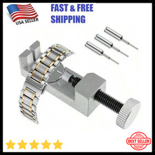 Adjustment Watch Band Strap Bracelet Link Pin Remover Repair Resizing Tool Kit