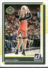 2025 Donruss WNBA #61 Alysha Clark