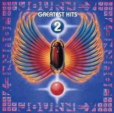 Journey Greatest Hits, Vol. 2 Music CDs New