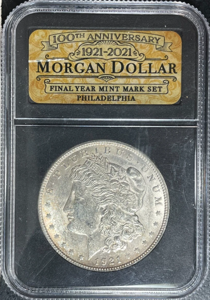 1921 Year Morgan US Dollars (1878-1921) for sale | eBay