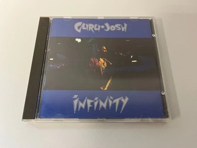 Guru Josh – Infinity - CD © 1990 - Bild 1 von 3
