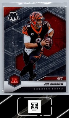 2021 Panini Mosaic #226 Joe Burrow
