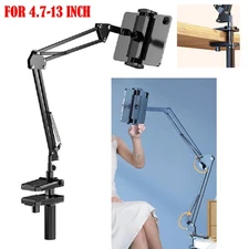Long Arm Tablet Stand Lazy Bed Desk Mount Phone Holder For iPhone iPad Samsung