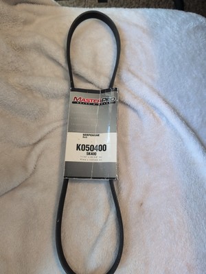 Masterpro Serpentine Belt K050400