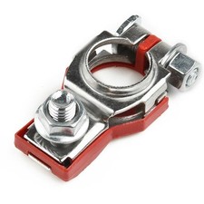 Extremo terminal conector batería positivo para Nissan Frontier Versa 370Z Titan js