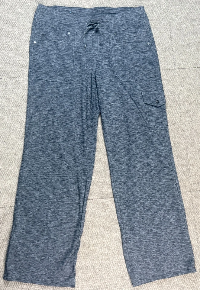 Sudadera con capucha y pantalones deportivos Kuhl de 2 piezas para mujer talla XL chaqueta 12 pantalones Foto 2 de 4