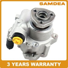 NEW POWER STEERING PUMP FIT FOR VW GOLF 3 4 III IV 1H 1E VENTO 1.6 2.0 17