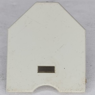1989 Vtg Gi Joe Condor Z-25 Plane 1x D Landing Gear Strut Cover Vehicle Part
