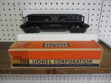 Lionel 3469 Automatic Dump Car OB