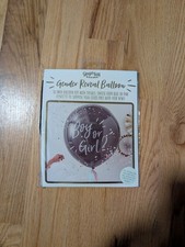 Gender Reveal Ballon