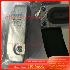 US FREE TAX New FESTO EV-15/40-4 13289 Diaphragm Clamping Cylinder