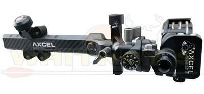 Axcel ArmorTech Lite Pro Sight - 5 Pin - .019 - AALP-C519-4BK