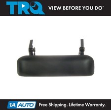 Trq Black Rear Tailgate Tail Gate Handle For Ford Ranger Mazda Pickup Truck