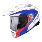 Scorpion Adx-2 Kamps White Red Blue