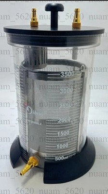 Reusable Fat Collection Canister With Steel Filter 3500ml, Premium Quality