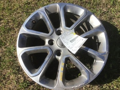 Wheel 18x8 Aluminum Fits 14-16 GRAND CHEROKEE 444709