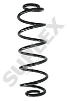 1X Fahrwerksfeder Suplex 03264 FüR B8 A4 8K5 Audi 8K2 Avant A6 C7 4G2 4GC Tfsi