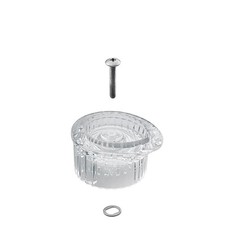 Moen 94514 Traditional Handle Kit for Single-Handle Posi-Temp Tub/Shower