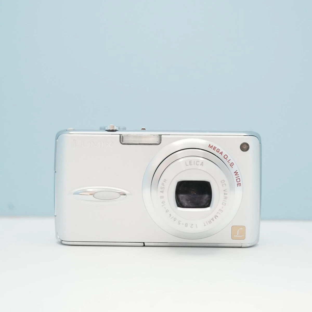 Panasonic LUMIX DMC-FX01 Digital Cameras for sale | eBay