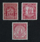 CKStamps: US Stamps Collection Scott#680 682 683 Mint NH OG