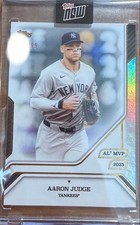 2025 Topps MVP Collection Aaron Judge
