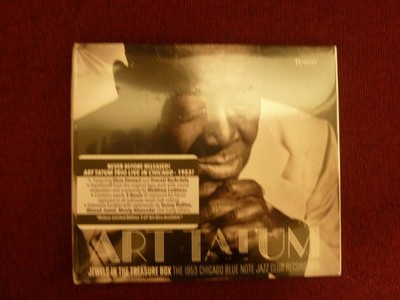Art Tatum Jewels In The Treasure Box: The 1953 Chicago Blue Note  3XCDs, neu